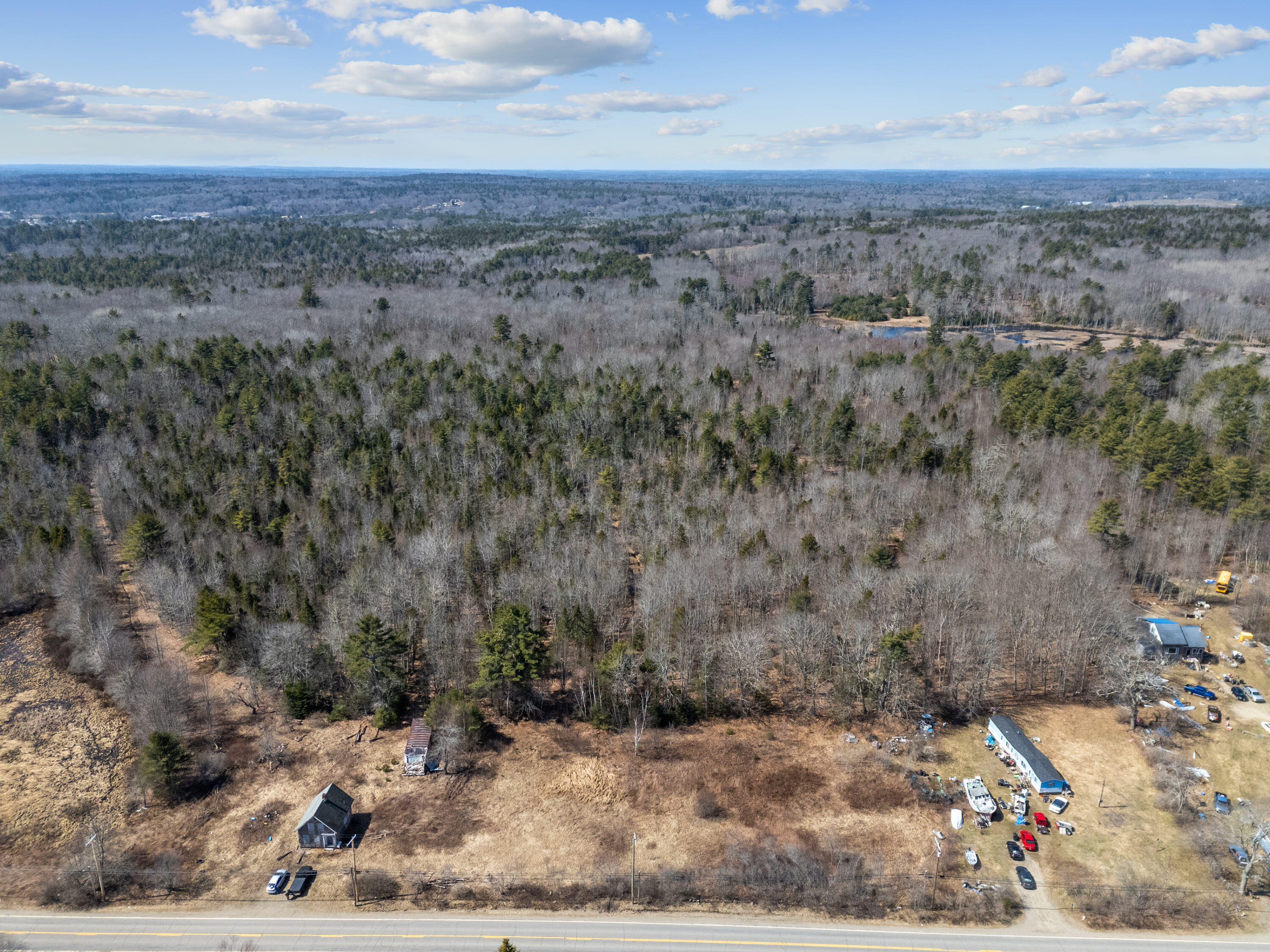 P/o Lot 51 Washington Road Waldoboro ME 04572