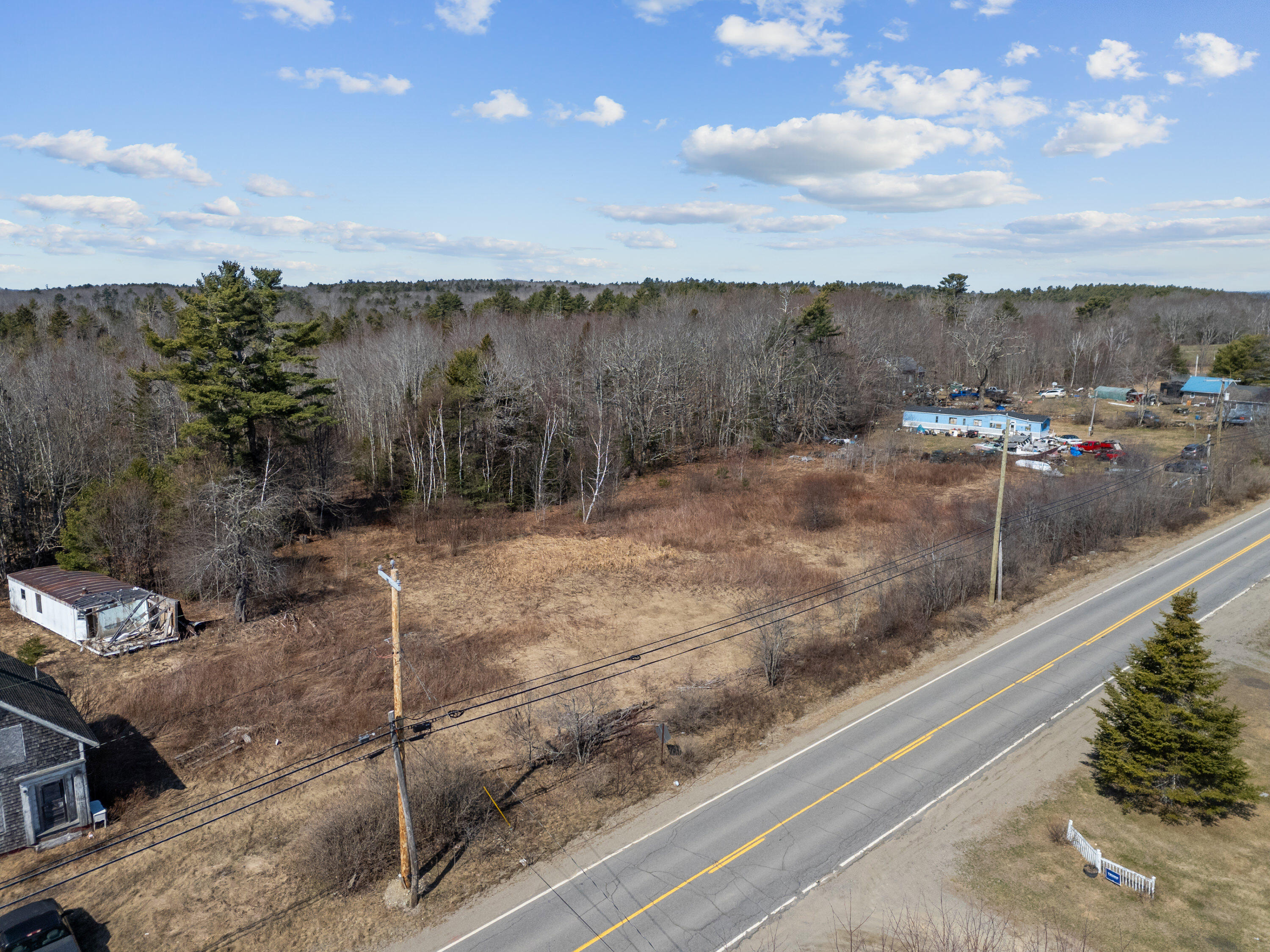 P/o Lot 51 Washington Road Waldoboro ME 04572