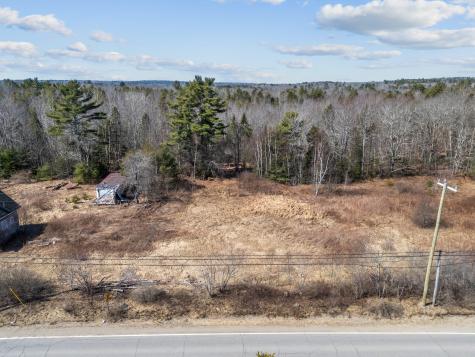 P/o Lot 51 Washington Road Waldoboro ME 04572