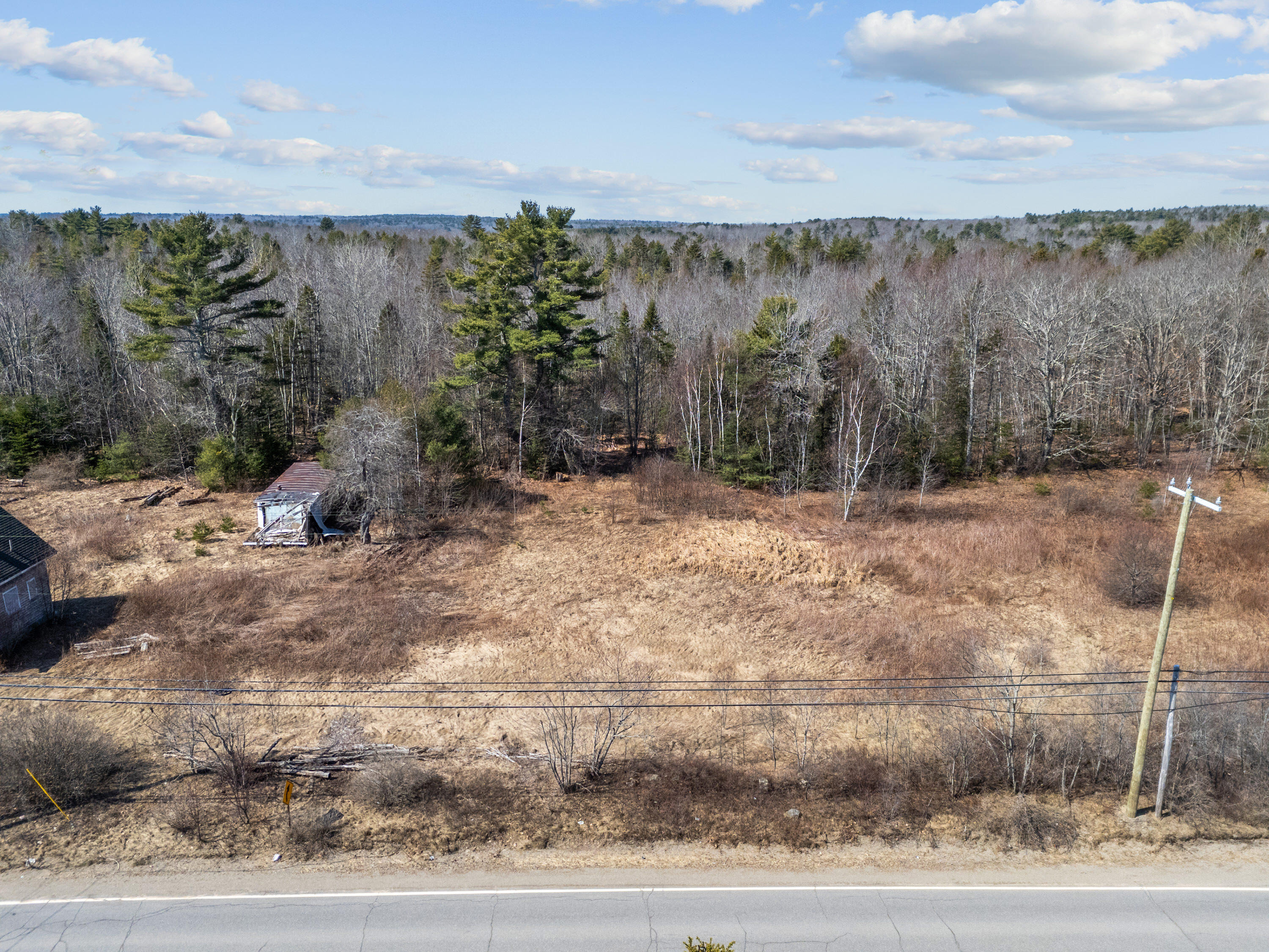 P/o Lot 51 Washington Road Waldoboro ME 04572