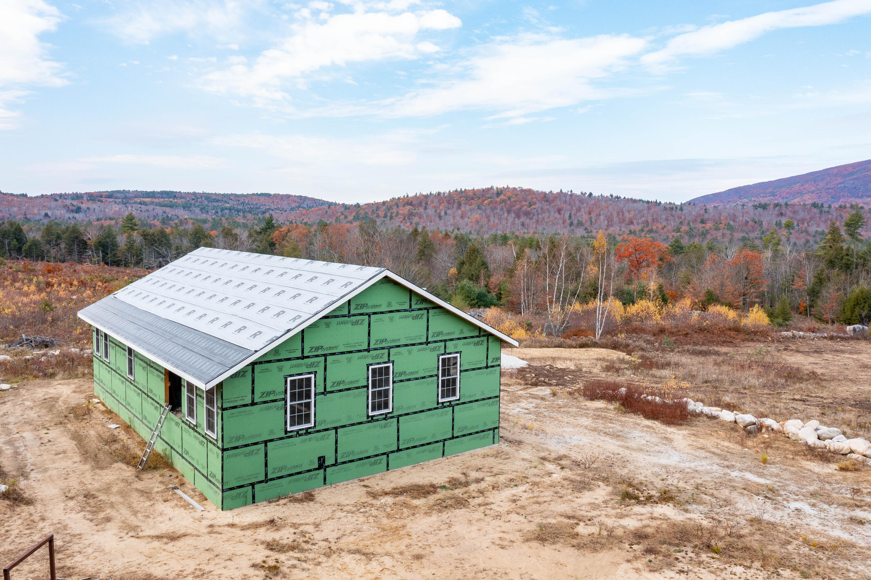 Denmark ME, 42 Crimson Leaf Drive