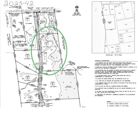 Lot 4 Dalton's Way Hampden ME 04444