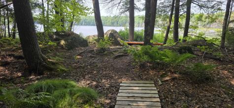 75 Moose Pond Road Otisfield ME 04270