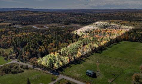 0 Mantor School House Road Parkman ME 04443
