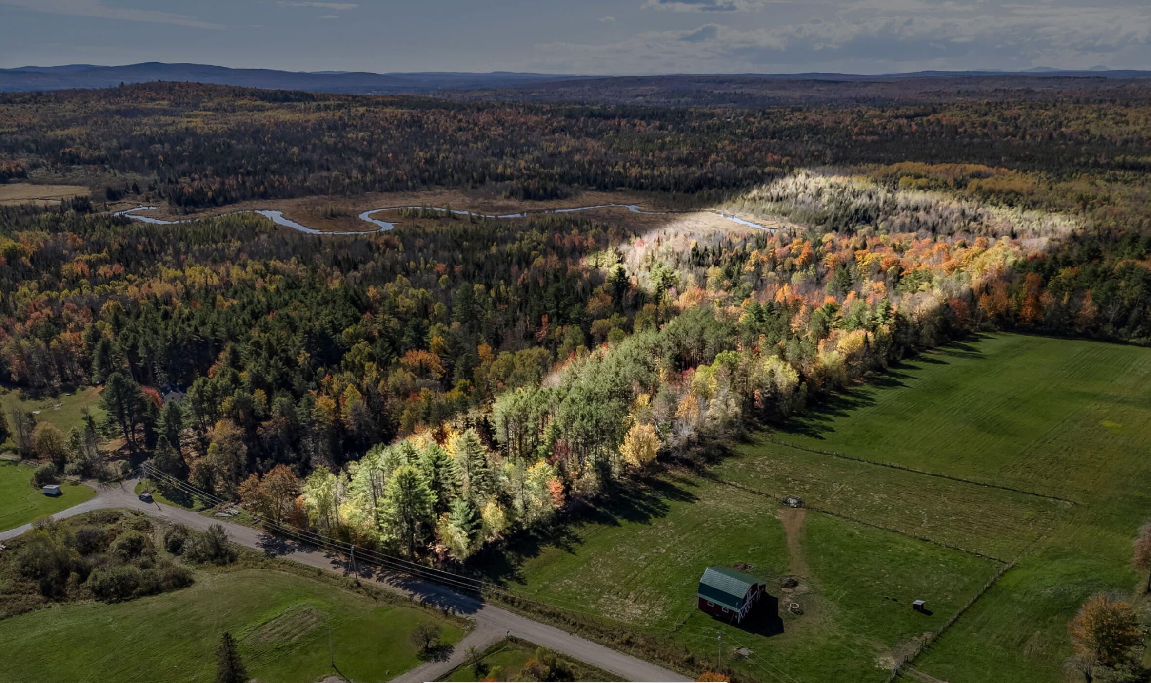 0 Mantor School House Road Parkman ME 04443