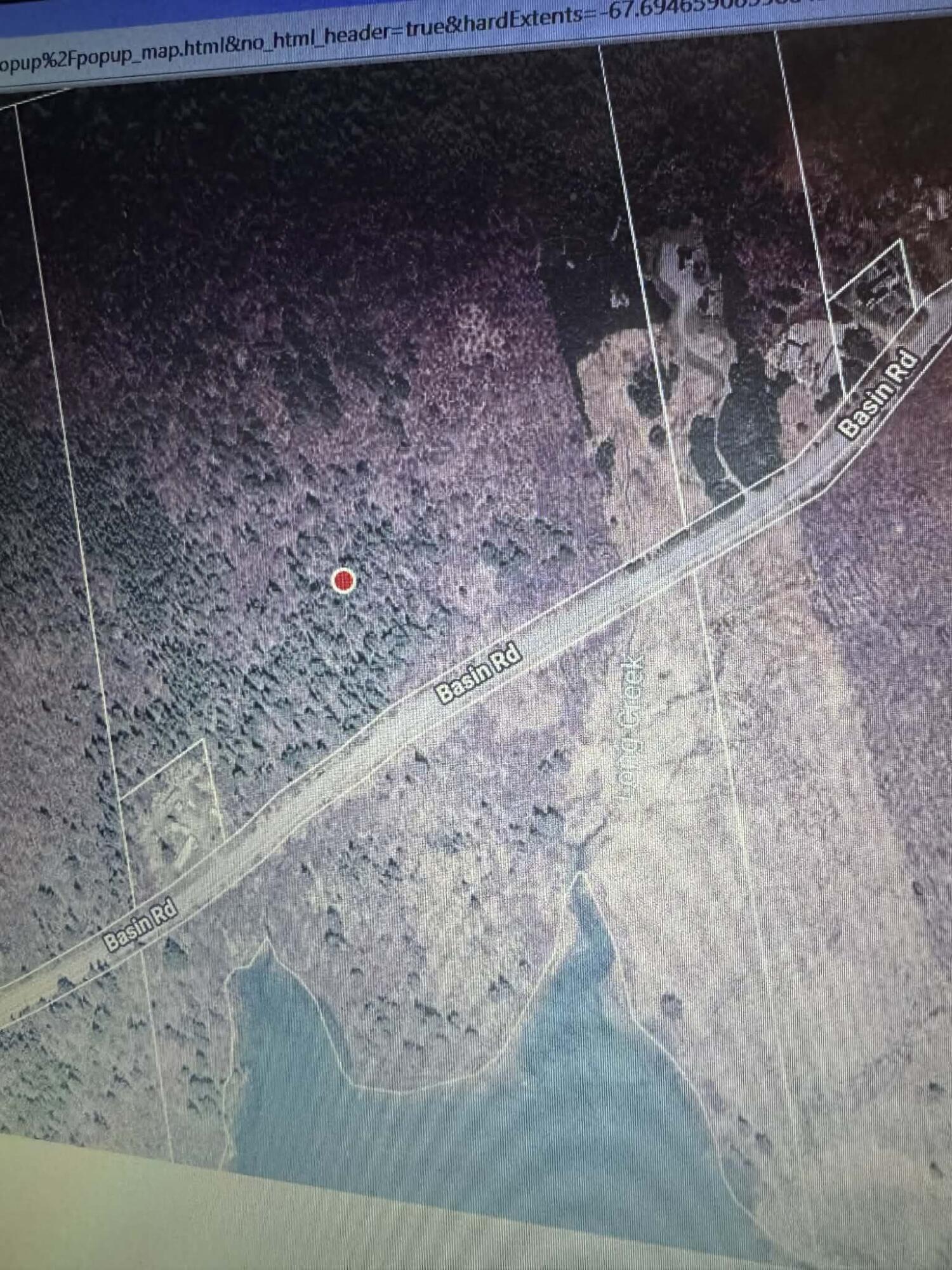 Map 17 Basin Road Addison ME 04606