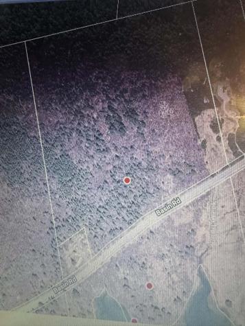 Map 17 Basin Road Addison ME 04606