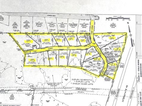 Tbd Emery Way Sidney ME 04330