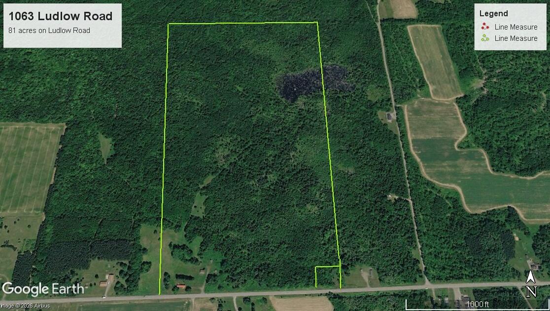 1063 Ludlow Road Ludlow ME 04730