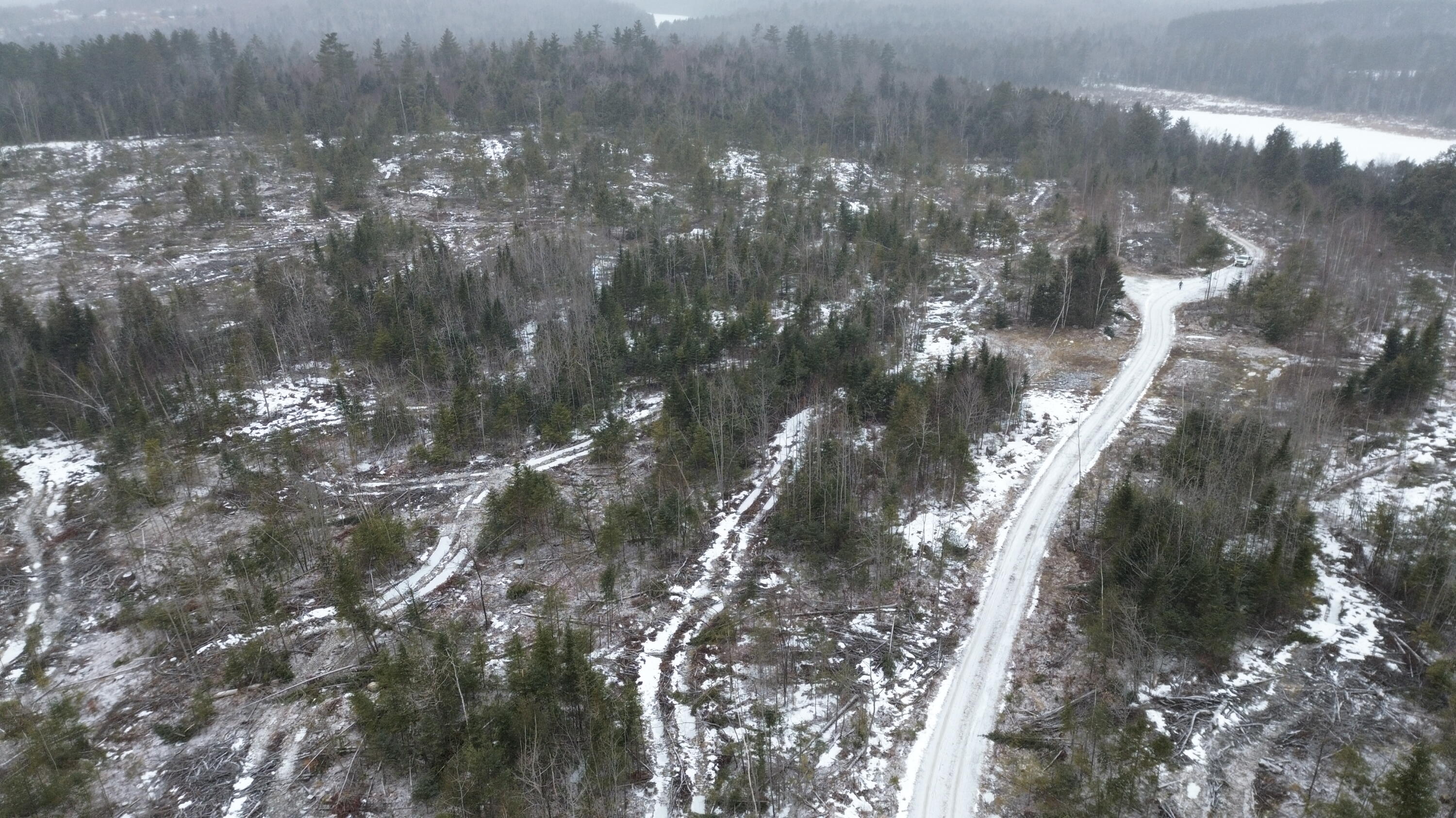 Lot 9 Parker Pond Road Sebec ME 04481