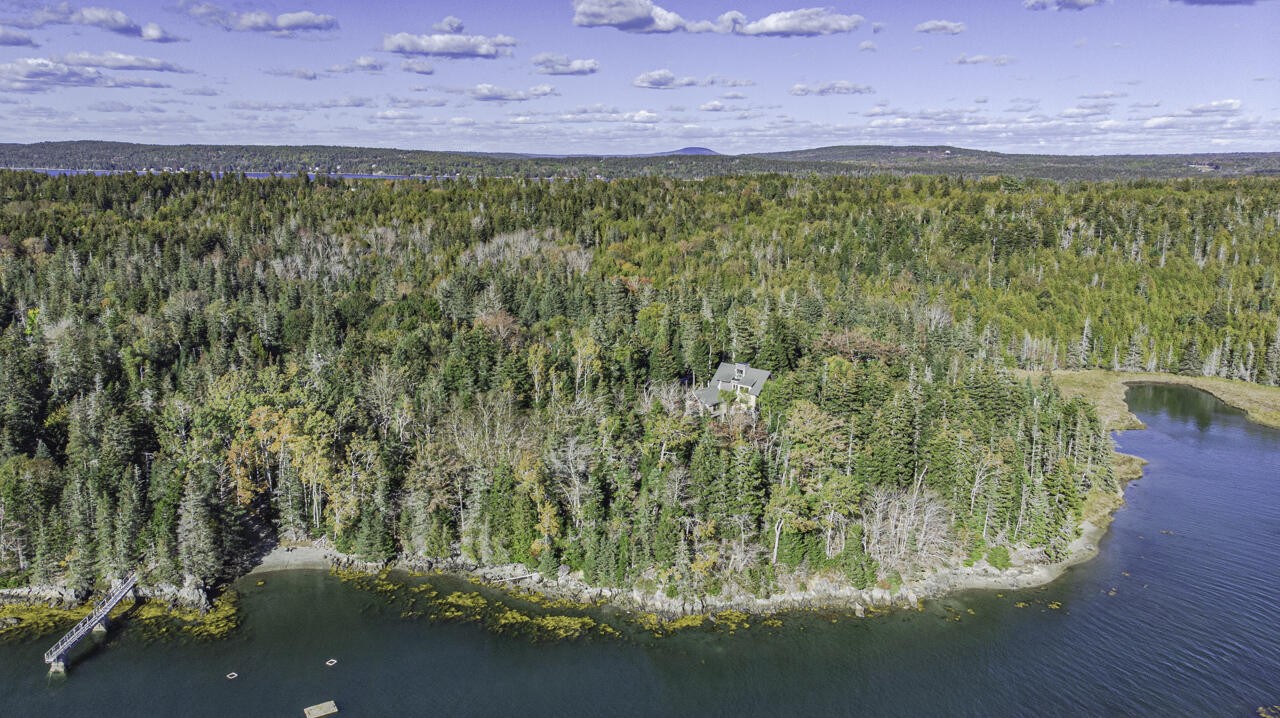 78 Howland Lane Deer Isle ME 04650