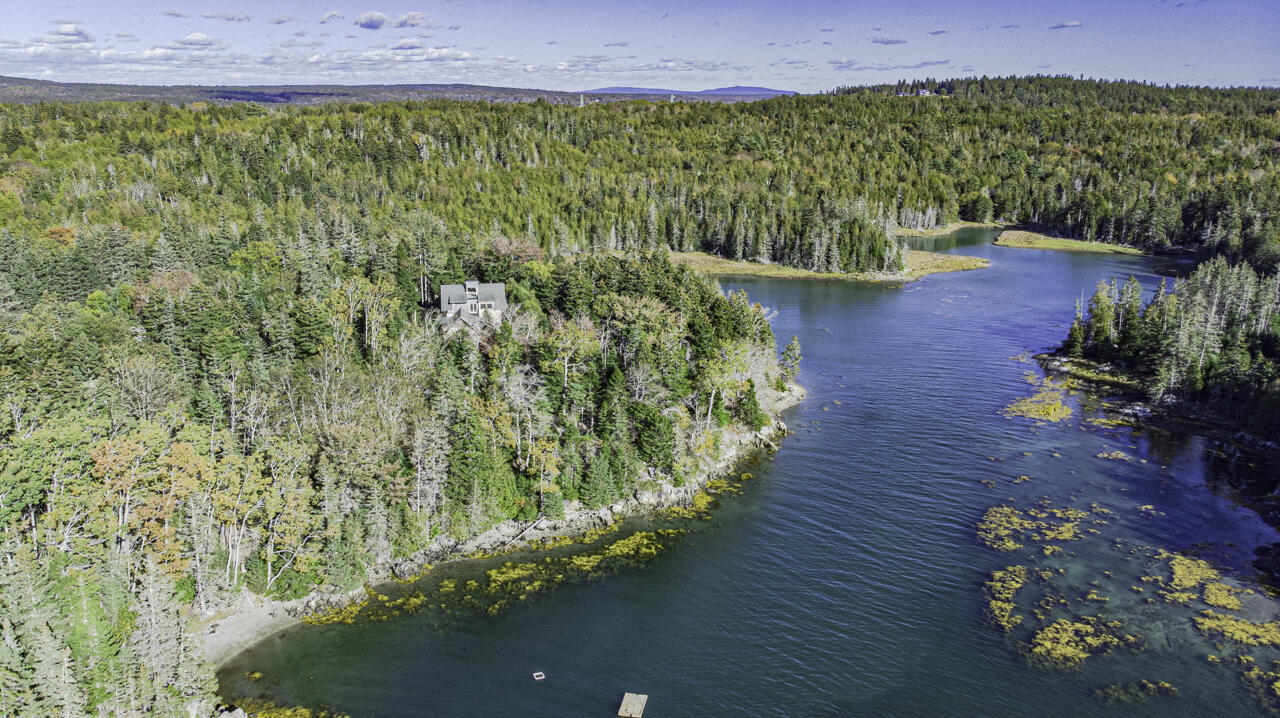 78 Howland Lane Deer Isle ME 04650