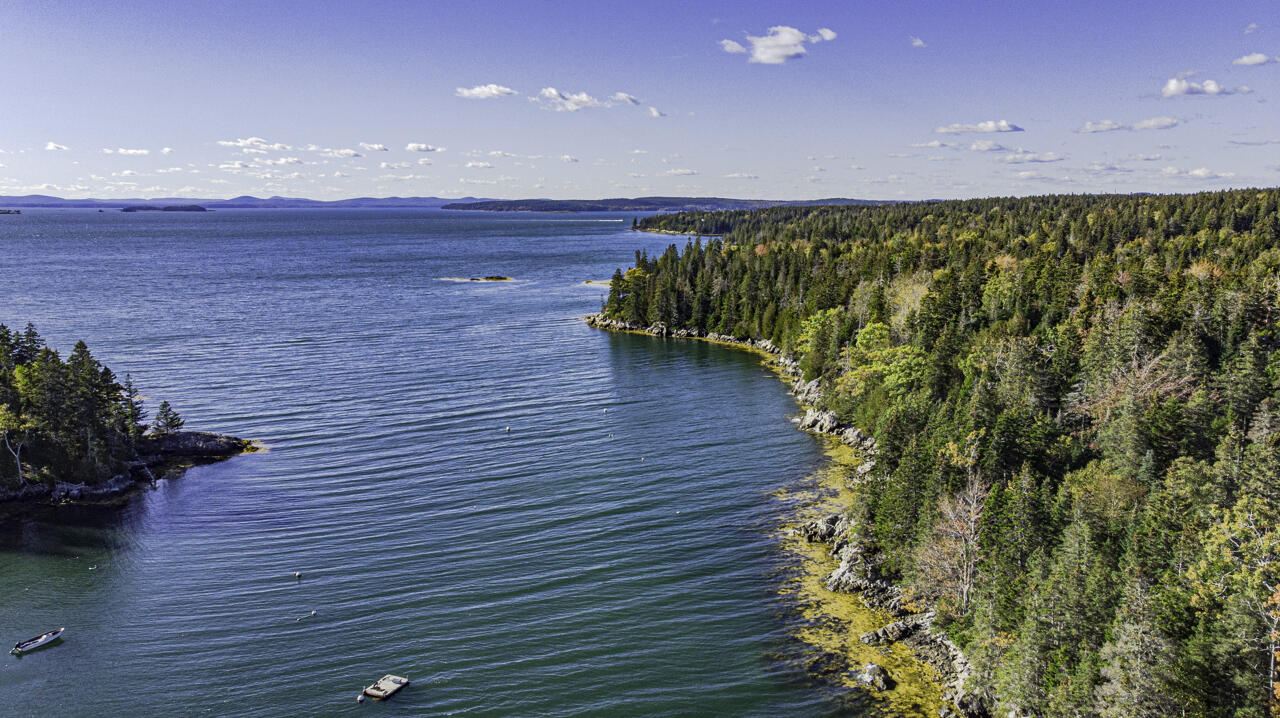 78 Howland Lane Deer Isle ME 04650