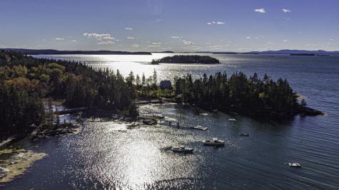 78 Howland Lane Deer Isle ME 04650