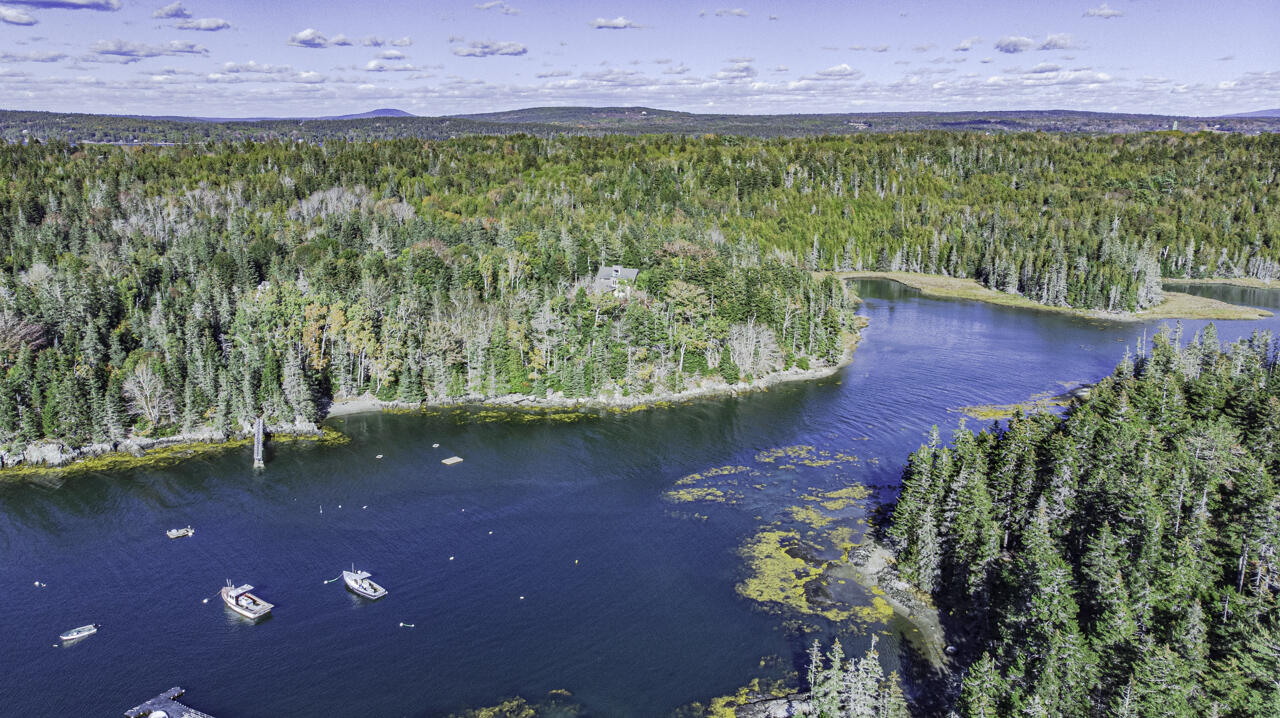 78 Howland Lane Deer Isle ME 04650