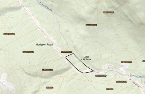 6.28 Mountain Road Aka/hodgdon Road Buckfield ME 04220