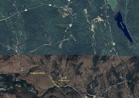 6.28 Mountain Road Aka/hodgdon Road Buckfield ME 04220