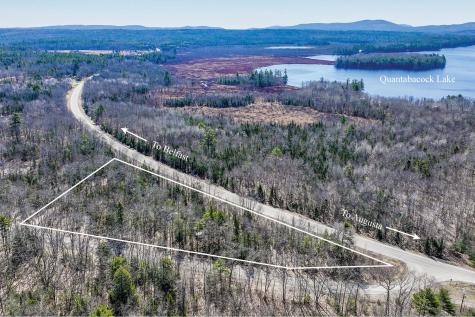 00 Higgins Hill Road Morrill ME 04952