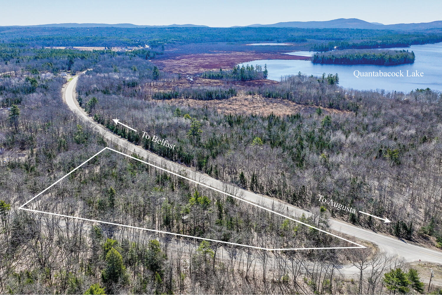 00 Higgins Hill Road Morrill ME 04952