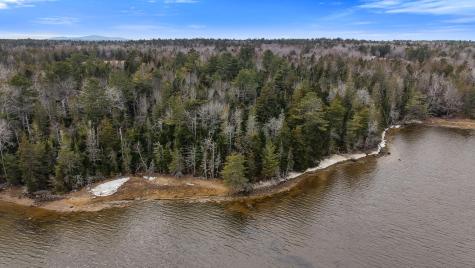MAP23LOT8 Gouldsboro Point Road Gouldsboro ME 04607