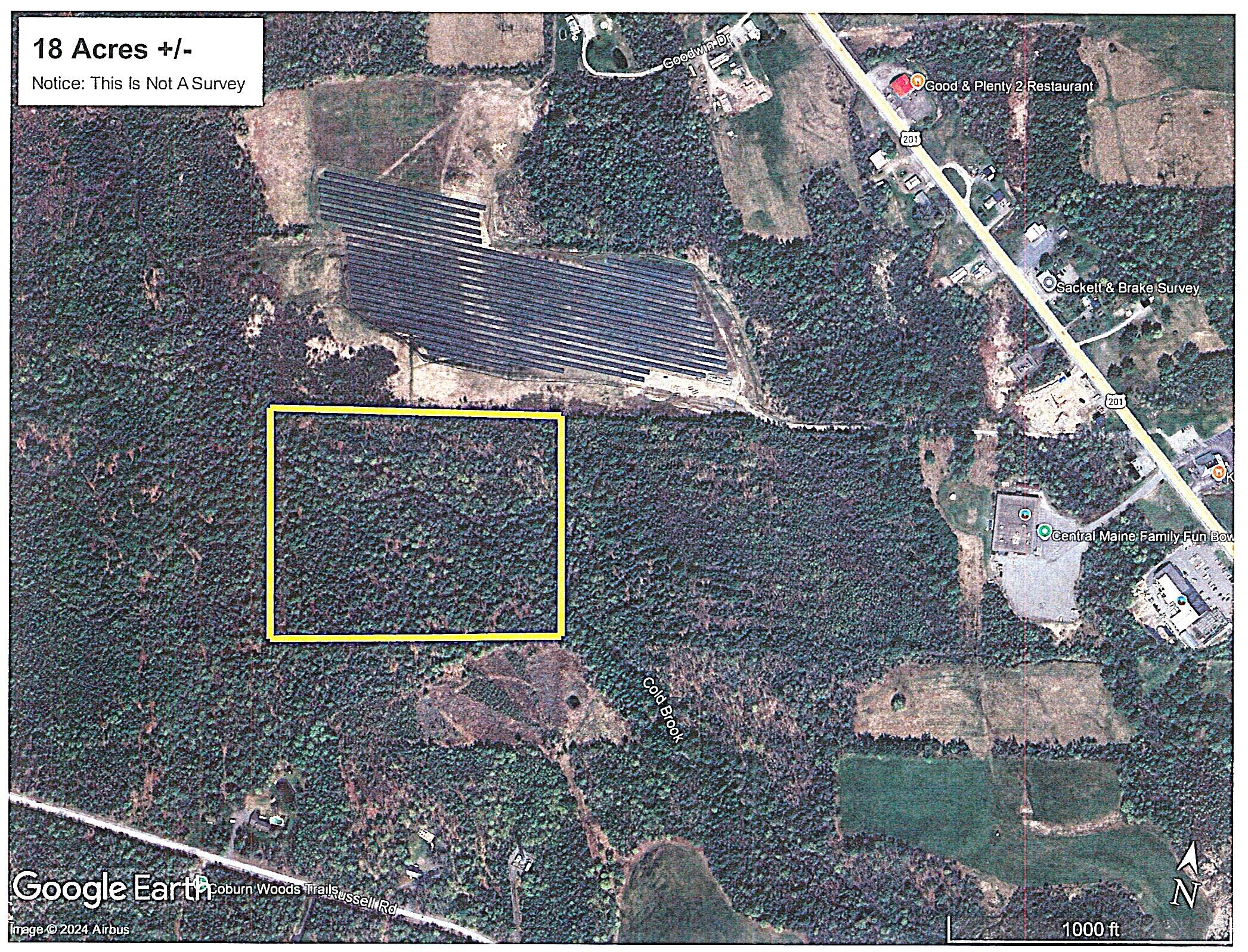 15-a Right Of Way Row Skowhegan ME 04976