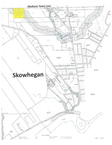 15-a Right Of Way Row Skowhegan ME 04976