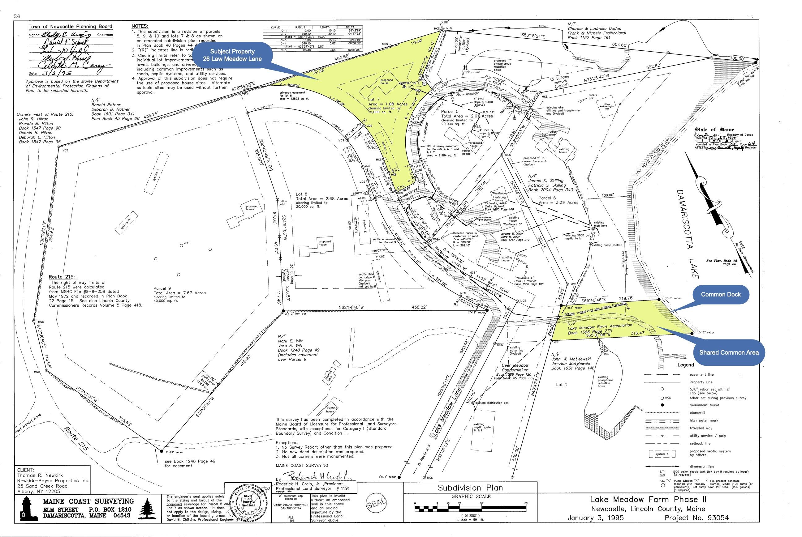 26 Lake Meadow Lane Newcastle ME 04553