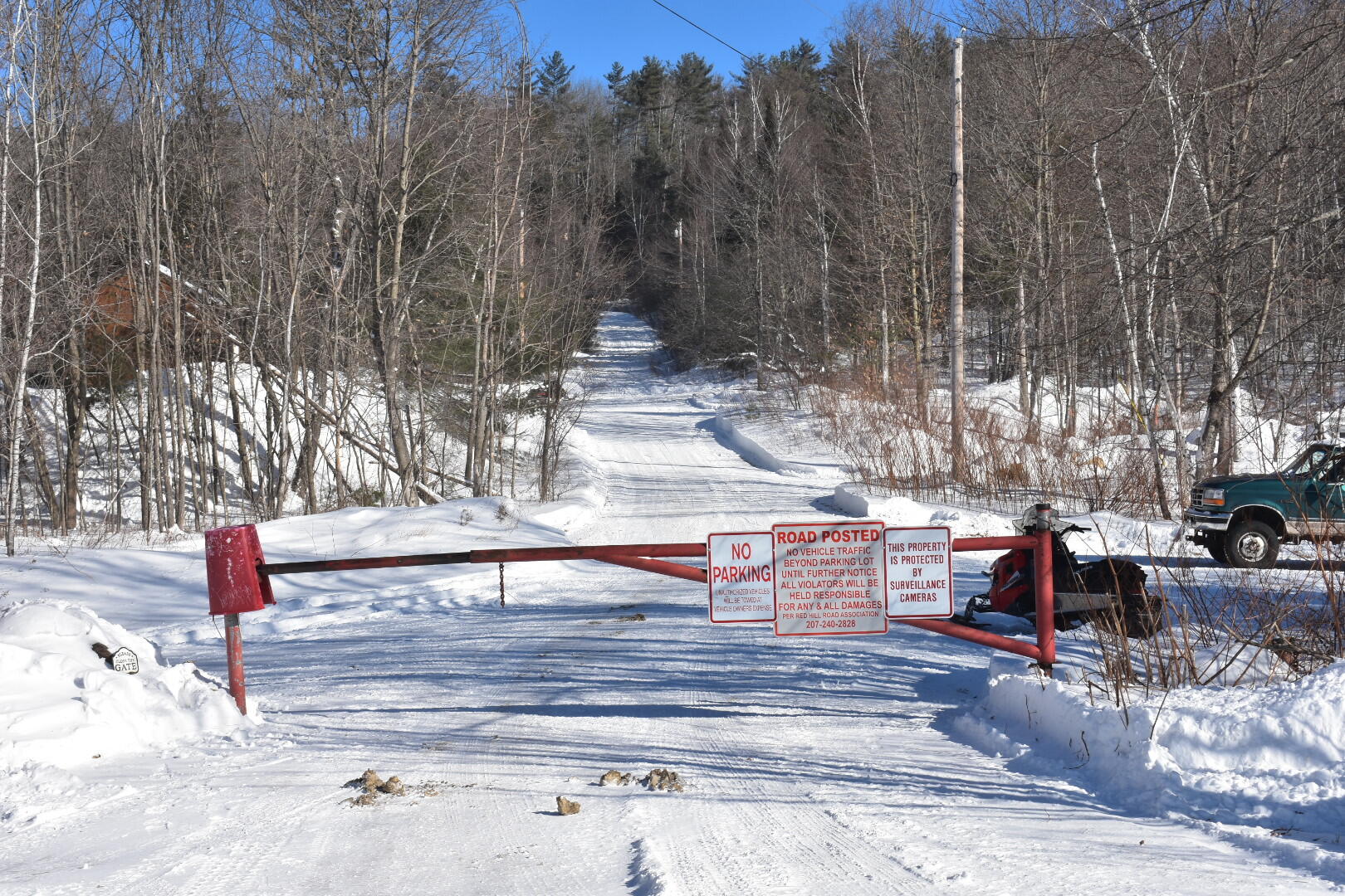 019 Lower Bear Lane Rumford ME 04276