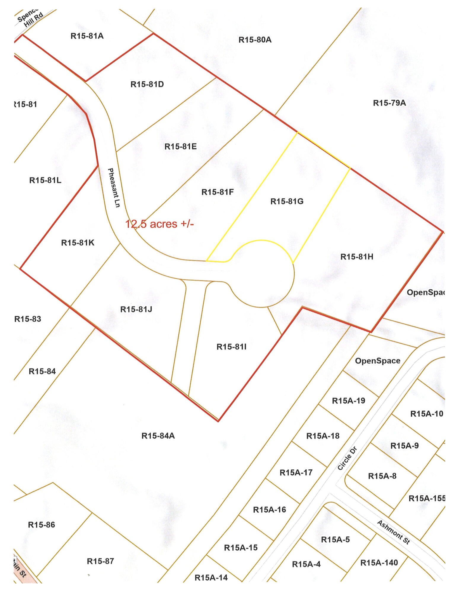 0 Pheasant Lane Sanford ME 04073