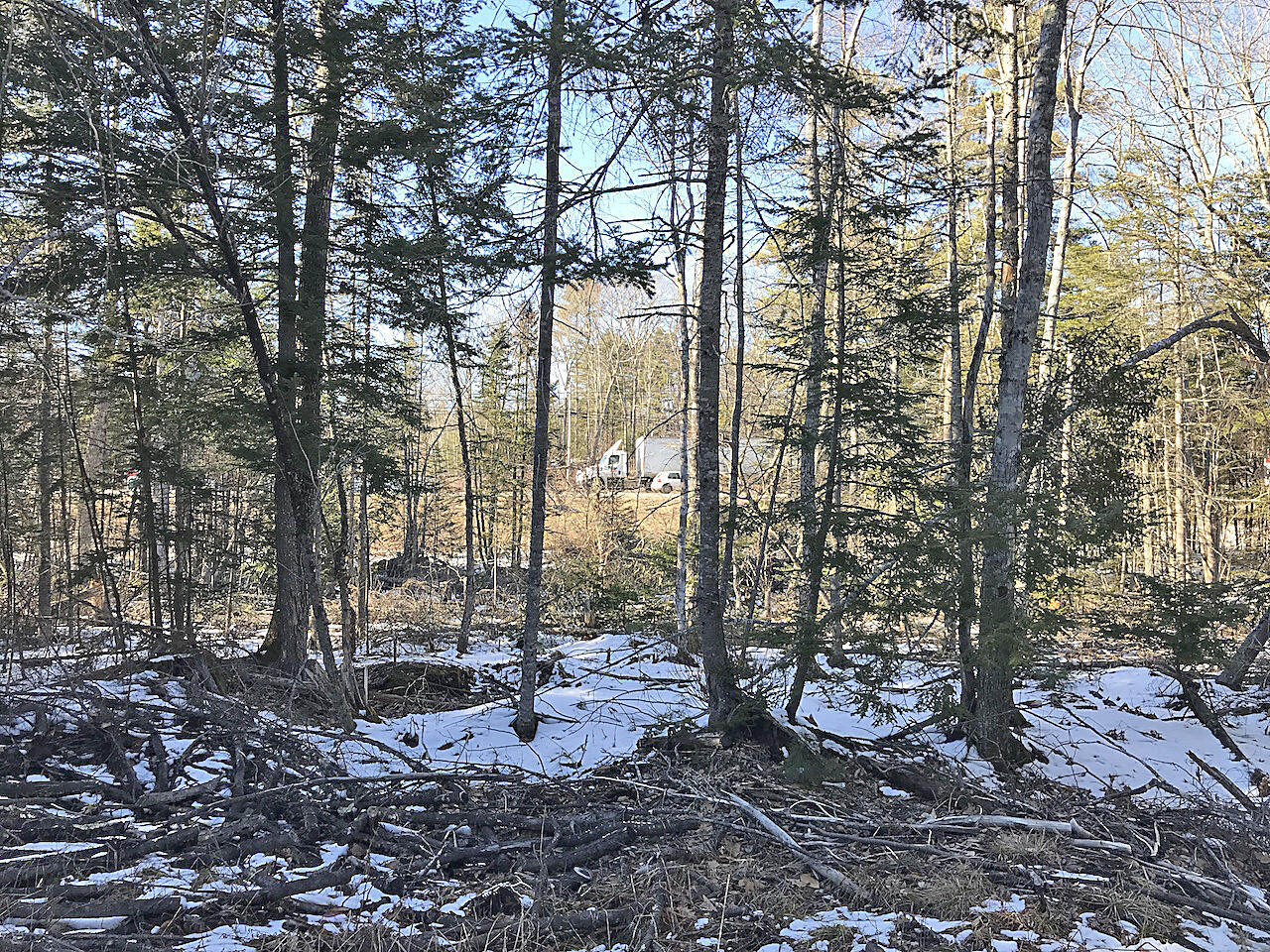 Lot# U.s. Route One Newcastle ME 04553