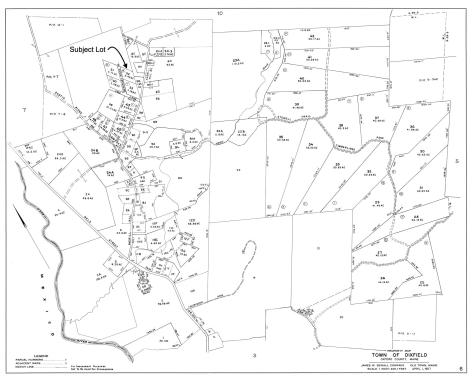 052 Bradbury Ridge Road Off Averill Dixfield ME 04224