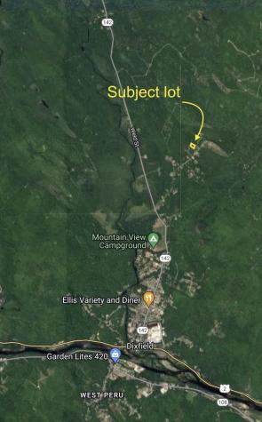 052 Bradbury Ridge Road Off Averill Dixfield ME 04224