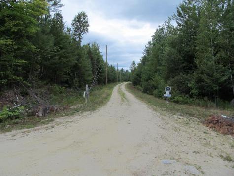 052 Bradbury Ridge Road Off Averill Dixfield ME 04224
