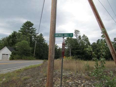 052 Bradbury Ridge Road Off Averill Dixfield ME 04224