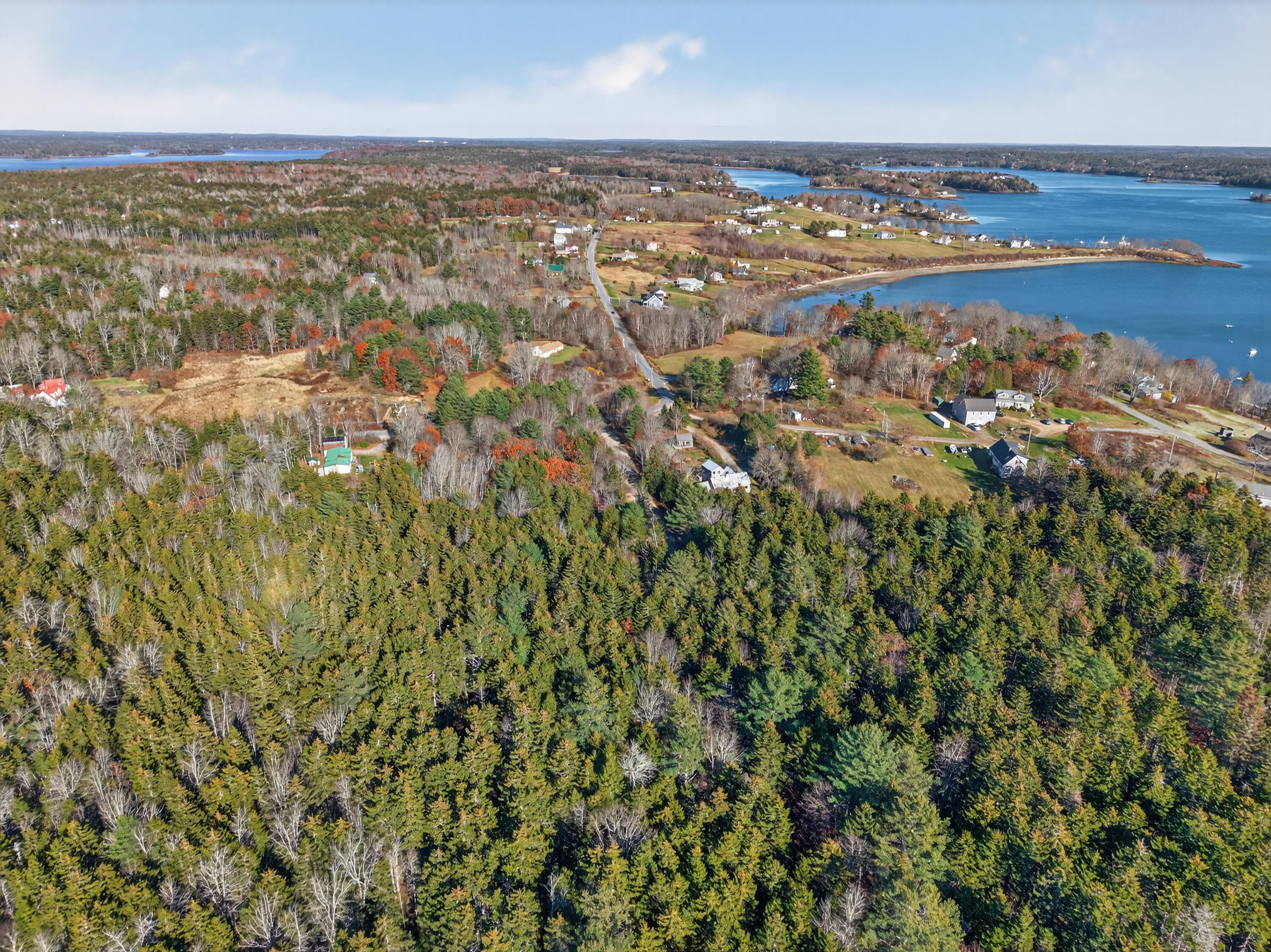 Harpswell ME, Lot 2A Allen Point Road