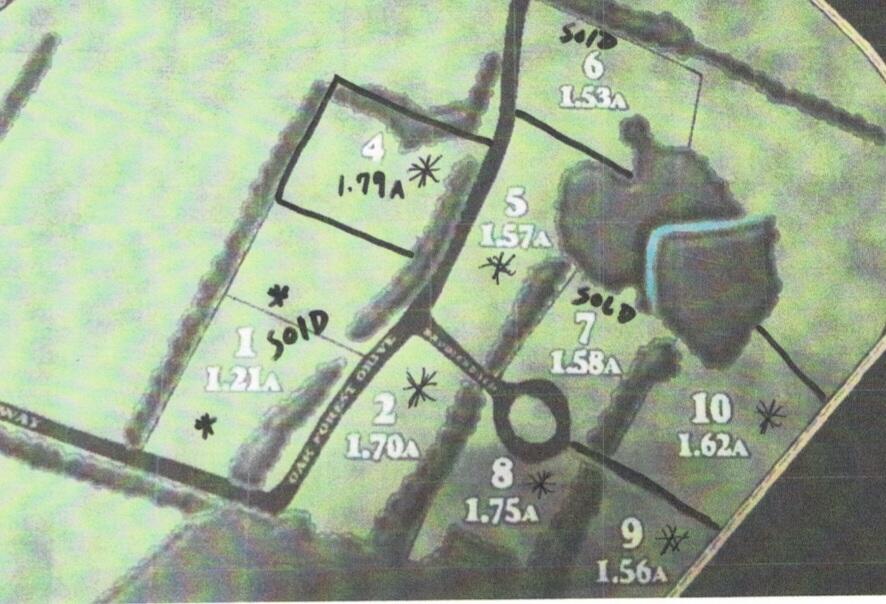 Lot 2 Oak Forest Drive Oakland ME 04963