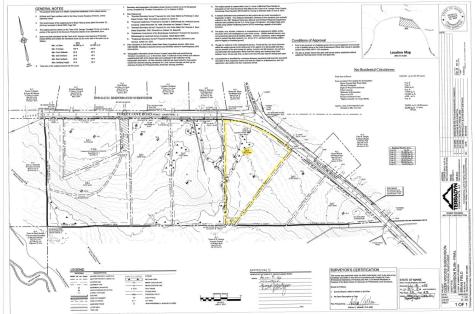 Lot #5 Turkey Cove/wallston Road Saint George ME 04860