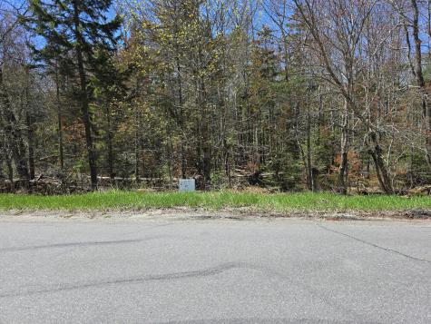 Lot #5 Turkey Cove/wallston Road Saint George ME 04860