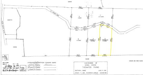 22-E Peaceful Acres Drive Boothbay ME 04537