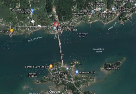 52 Main Street Jonesport ME 04649