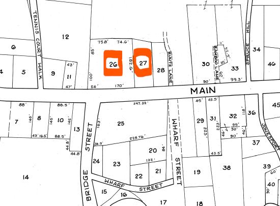 52 Main Street Jonesport ME 04649