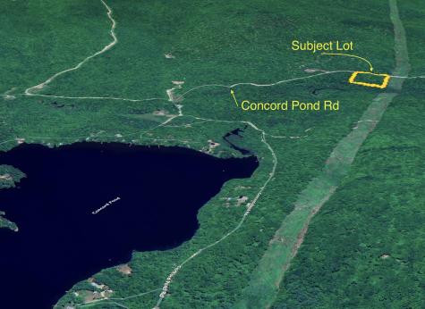 L14 Concord Pond Road Woodstock ME 04219
