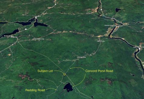 L14 Concord Pond Road Woodstock ME 04219