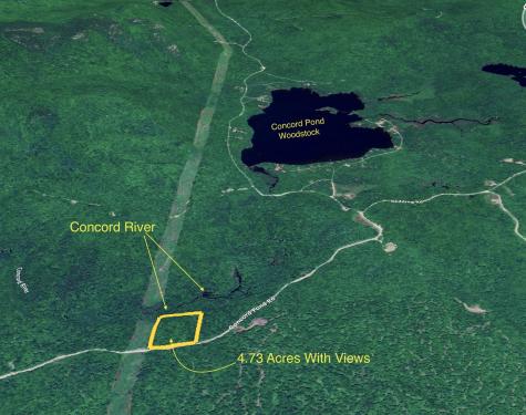 L14 Concord Pond Road Woodstock ME 04219