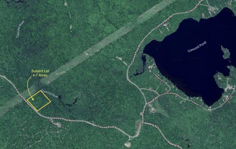 L14 Concord Pond Road Woodstock ME 04219