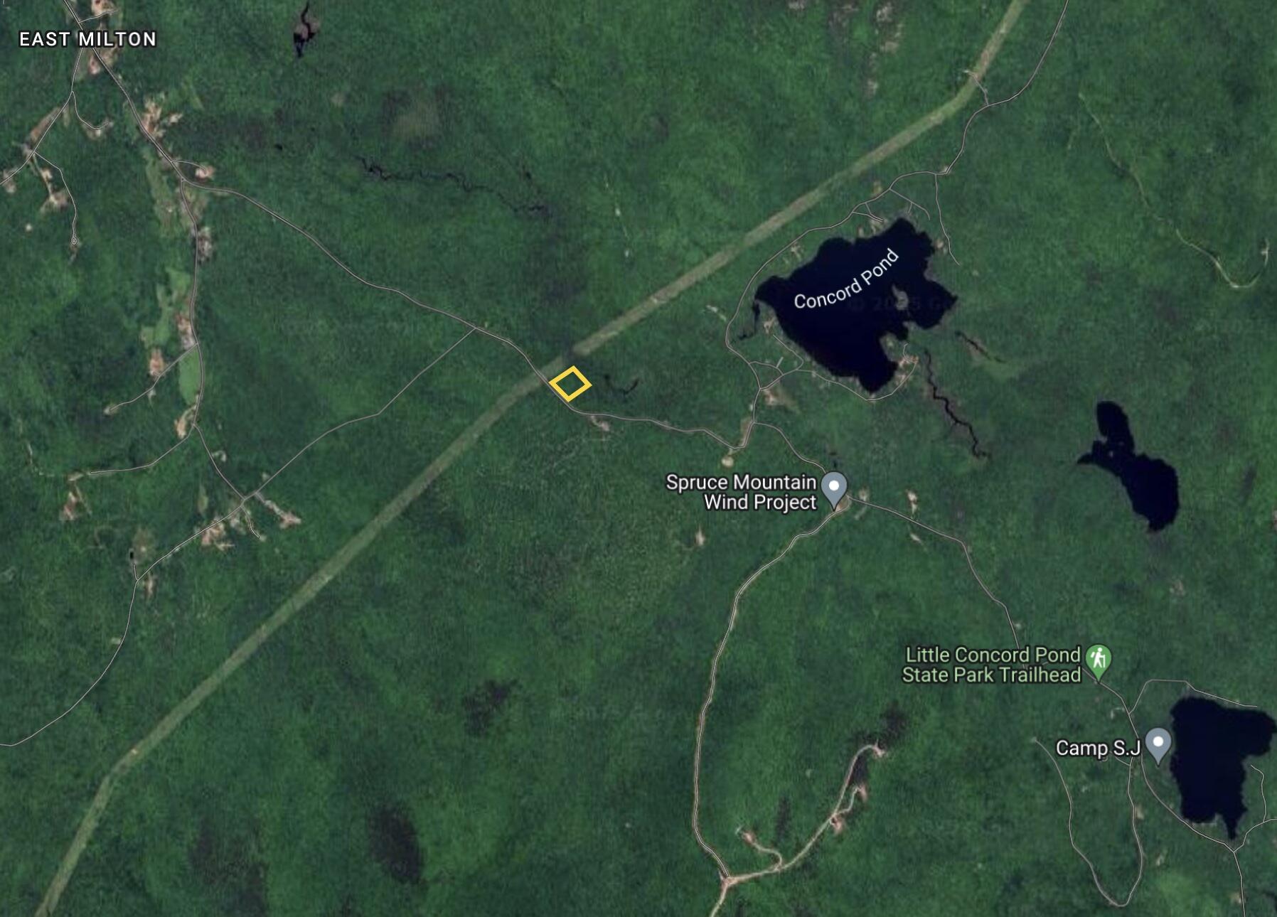 L14 Concord Pond Road Woodstock ME 04219