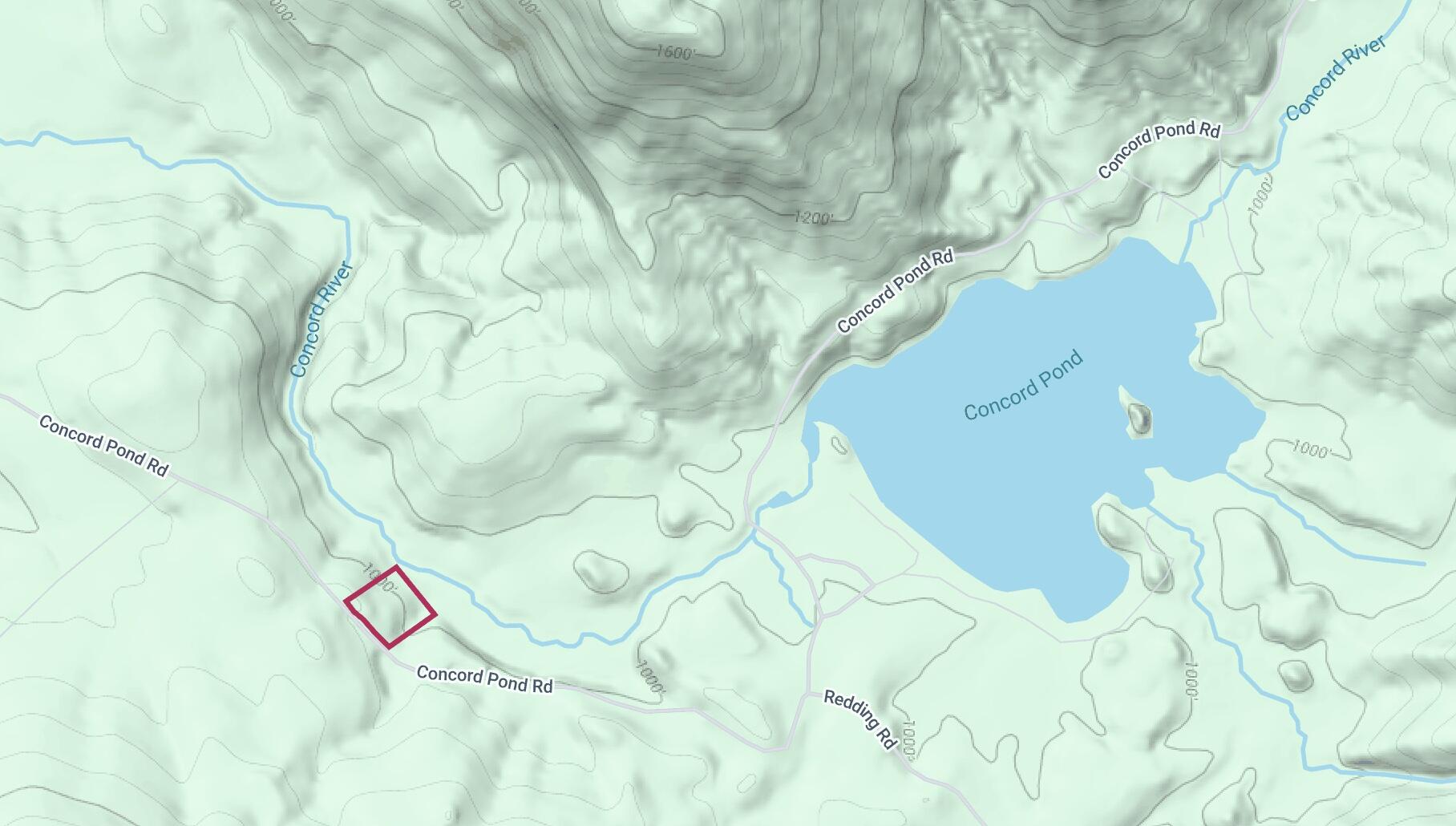 L14 Concord Pond Road Woodstock ME 04219