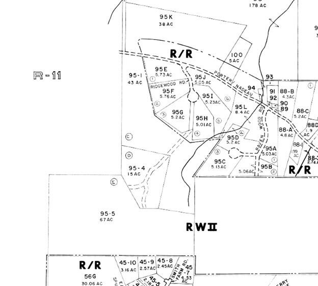 95-4 Lot D Porter Nadeau Road Eustis ME 04936
