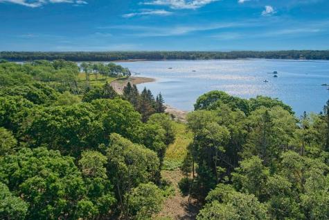 Lot 4D Ferry Road Islesboro ME 04848