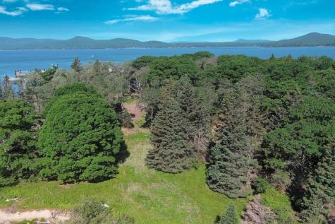 Lot 4d Ferry Road Islesboro ME 04848